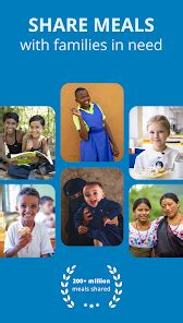 ShareTheMeal: Charity Donat‪e .